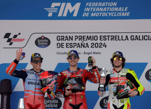 Bukan MotoGP Mandalika 2024, Ini Race yang Dianggap Terbaik di MotoGP 2024