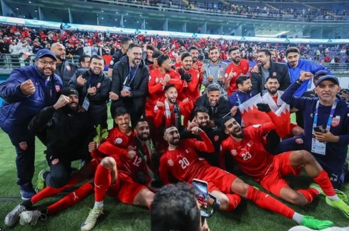 Hasil Timnas Bahrain vs Irak di Gulf Cup 2024: Menang 2-0, The Reds Rebut Tiket ke Semifinal