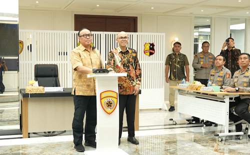 Polri Resmi Buka Pendaftaran SMA Kemala Taruna Bhayangkara, Prioritaskan Siswa Berprestasi yang Kurang Mampu