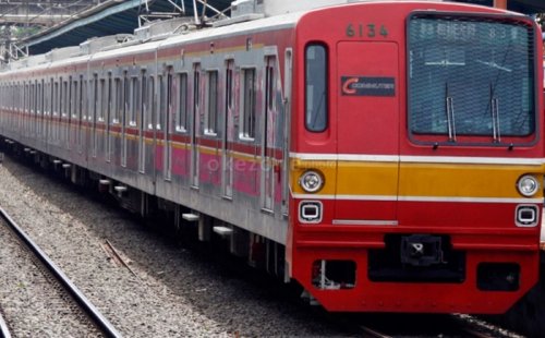 gangguan-di-lenteng-agung-krl-gunakan-satu-jalur-secara-bergantian