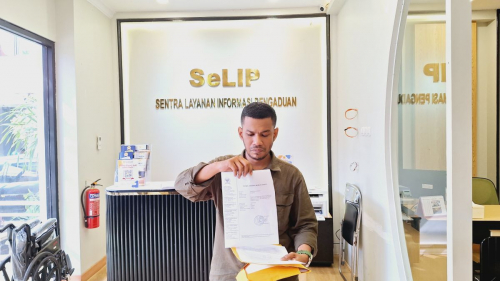 Oknum PPNS Bea dan Cukai Soekarno-Hatta Dilaporkan ke Komnas HAM