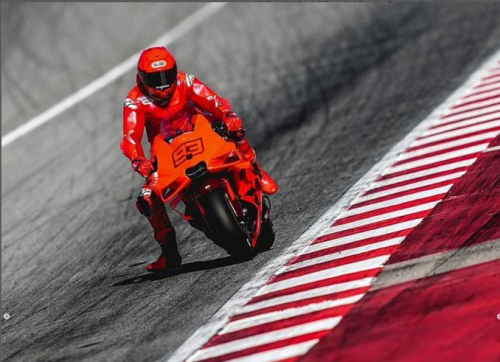 Bos Ducati Ungkap Marc Marquez Punya Senjata Rahasia di MotoGP 2025