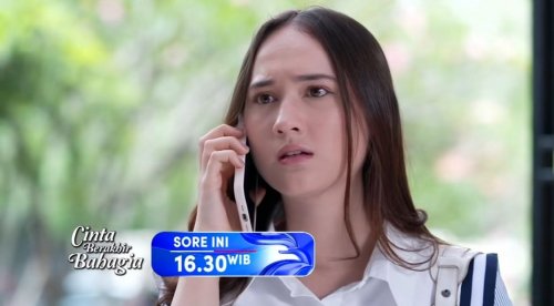 Sinopsis Sinetron Cinta Berakhir Bahagia Episode 304