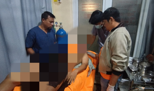 Gegara Judol Utang Sampai Rp300 Juta, Pria di Lombok Timur Gantung Diri