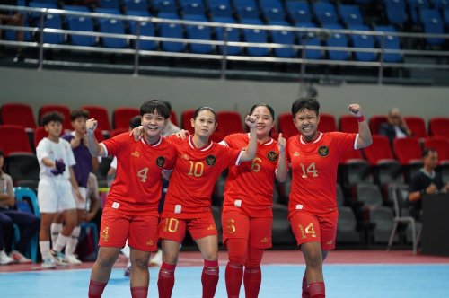 timnas-futsal-putri-indonesia-ingin-pinjam-2-pemain-sepakbola-untuk-kualifikasi-piala-asia-futsal-putri-2025-minta-restu-ke-pssi