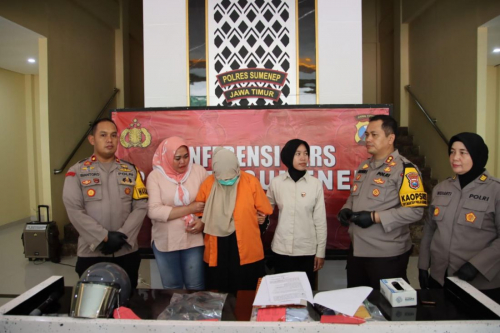 Terungkap! Pembuang Bayi di Masjid Sumenep Mahasiswi Semester 7