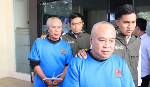 Dodi Rustandi Terpidana Kasus Dago Elos Meninggal di Rutan Akibat Serangan Jantung