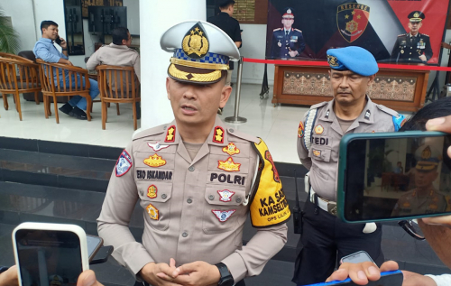 Warga Dilarang Rayakan Malam Tahun Baru di Flyover Pasupati Bandung, Ini Alasannya