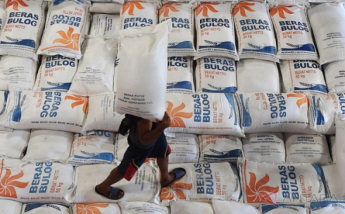 RI Stop Impor Pangan di 2025, Fokus ke Produksi Petani!
