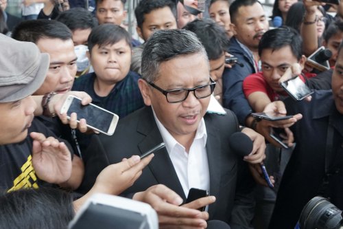 Hasto Bakal Bongkar Video Skandal Korupsi, PDIP: Bukan Gertak Sambal, Ini Bom Nuklir