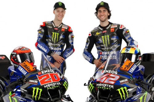 Yamaha Hadir dengan Aerodinamika Baru, Siap Tantang Ducati di MotoGP 2025