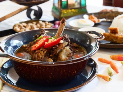 4 Tips Memilih Menu Hidangan Terbaik untuk Berbagai Acara