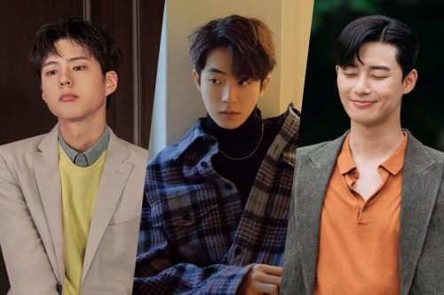 7 Gaya Rambut Comma Hair, Bikin Kamu Bak Idol KPop