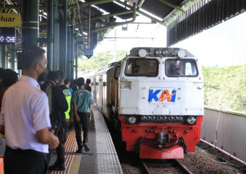 Memperkuat Sistem Transportasi Perkeretaapian di RI, Kolaborasi Regulator dan Operator