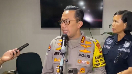 Dir Narkoba Polda Metro Jaya Dicopot Diduga Terkait Kasus Pemerasan di DWP