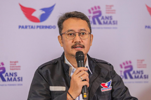 Refleksi Akhir Tahun 2024, Waketum Perindo Bicara Soal Politik hingga Pendidikan, Tantangan dan Solusinya