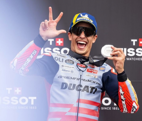 Francesco Bagnaia dan Jorge Martin Wajib Waspada, Marc Marquez Sebut Bakal Lebih Menggila di MotoGP 2025