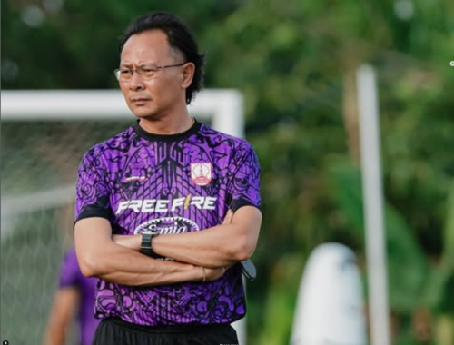 Ong Kim Swee Ungkap Alasan Persis Solo Kalah 0-1 dari Persib Bandung