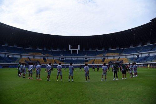 Bursa Transfer Dibuka, Persib Bandung Incar 2 Pemain Lokal dan 1 Asing