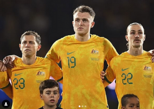 BREAKING NEWS: Pemain Termahal Timnas Australia Harry Souttar Cedera Parah, Absen Lawan Timnas Indonesia!