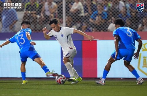 Piala AFF 2024: Ejek Lapangan Markas Filipina Jelek, Timnas Thailand Janji Bakal Menang di Kandang dengan Kondisi Stadion yang Lebih Baik