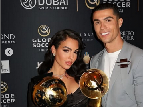 Jude Bellingham Ingin Rebut Georgina Rodriguez dari Cristiano Ronaldo?