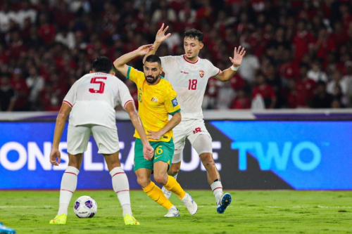 Live Sore Hari! Ini Jadwal Siaran Langsung Timnas Indonesia vs Australia di Kualifikasi Piala Dunia 2026: Tuan Rumah Tanpa Harry Souttar