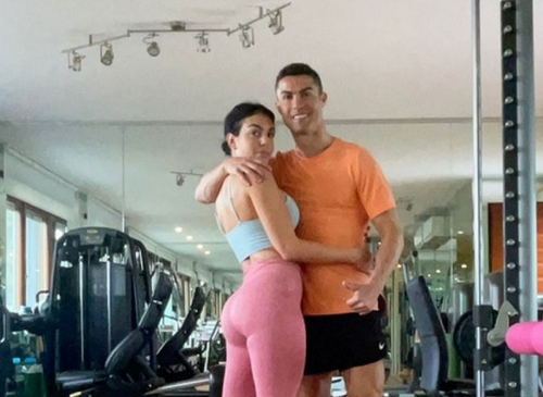 5 Perempuan Supercantik yang Hampir Gagalkan Cinta Cristiano Ronaldo dan Georgina Rodriguez, Nomor 1 Hampir Menikah!