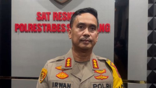 Kapolrestabes Semarang Kombes Irwan Dimutasi, Penggantinya Kapolres Metro Jakbar