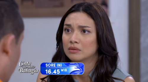 Sinopsis Sinetron Cinta Berakhir Bahagia Episode 308-309