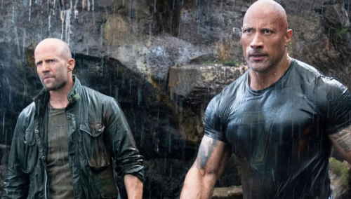 Sinopsis Film Hobbs and Shaw, Spin off Fast and Furious