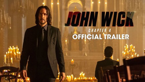 Sinopsis Film John Wick Chapter 4