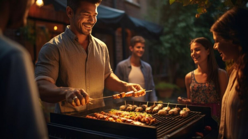 Resep Bakar Bakar untuk Malam Tahun Baru, Menu BBQ hingga Diet Sehat
