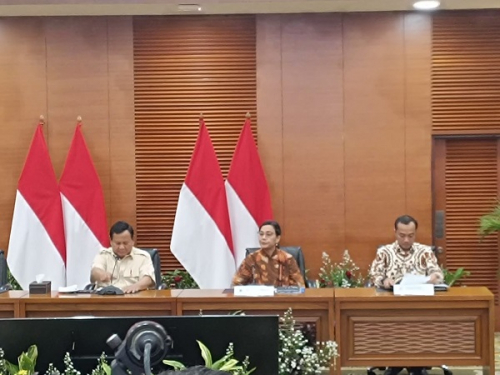 Prabowo Resmi Umumkan Kenaikan PPN Jadi 12% di 2025