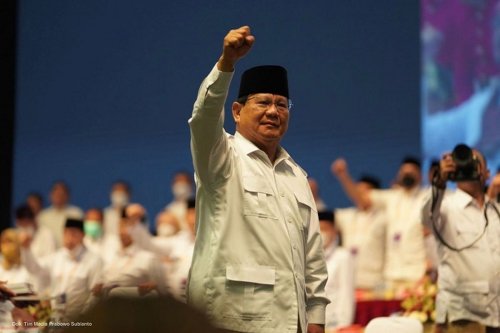 Prabowo: Beras, Daging, Ikan hingga Telur Bebas PPN