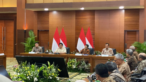 Prabowo Siapkan Paket Stimulus Rp38,6 Triliun Usai PPN Naik 12%