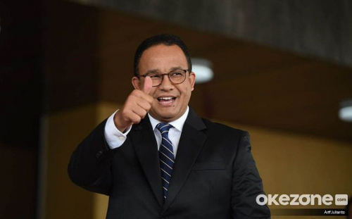 Anies hingga Ahok Bakal Hadiri Acara Bentang Harapan JakAsa di Balaikota Jakarta Sore Ini