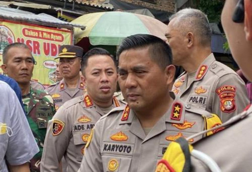 Kapolda Metro Janji Selesaikan Kasus Pemerasan Firli Bahuri dalam 2 Bulan