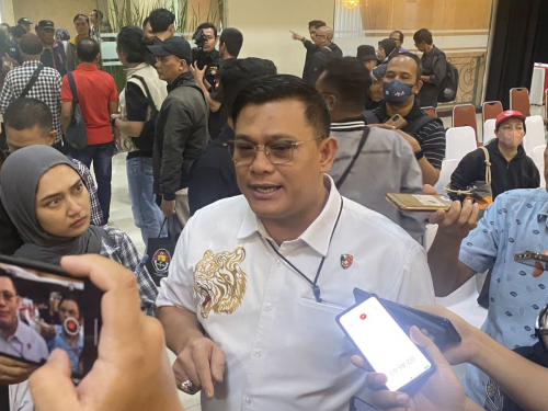 Dugaan Korupsi Mafia Judol Komdigi, Polisi Geledah Lima Rumah