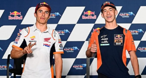 Daftar Pembalap Termuda dan Tertua di MotoGP 2025: Marc Marquez Termasuk?