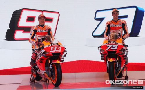 8 Pembalap MotoGP yang Pernah Jadi Tandem Marc Marquez di Repsol Honda