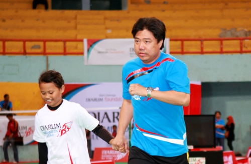 Antonius Budi dan Chafidz Yusuf Tak Masalah Dikontrak 2 Tahun oleh PBSI