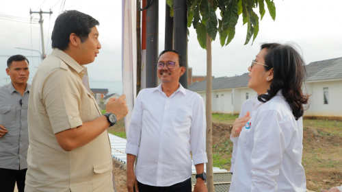 Prabowo Percepat Program 3 Juta Rumah, Ini Lokasinya