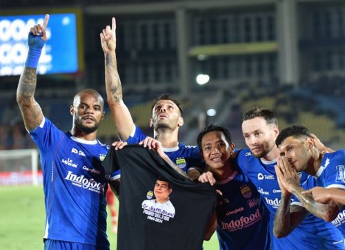 3 Pemain yang Berpotensi Gabung Persib Bandung di Bursa Transfer Januari 2025, Nomor 1 Pernah Bobol Timnas Indonesia!