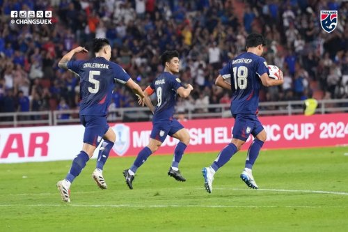 Media Vietnam Soroti Gol Kontroversial Thailand, Bawa-Bawa Laga Timnas Indonesia vs Laos di Piala AFF 2024