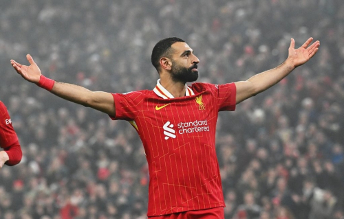 5 Calon Peraih Trofi Ballon dOr 2025, Nomor 1 Mohamed Salah!