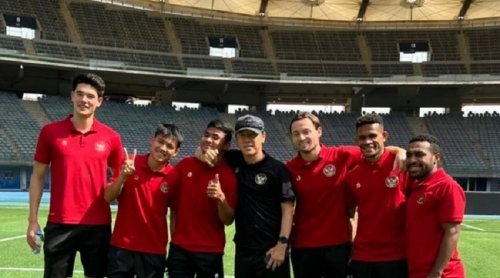 Filosofi Melatih Shin Tae-yong Dibongkar Shin Sang-gyu, Bikin Timnas Indonesia Tak Gentar Lawan Tim Kuat!