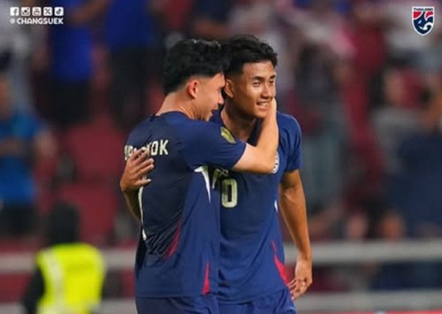 3 Negara yang Dibantu Wasit di Piala AFF 2024, Nomor 1 Timnas Thailand!