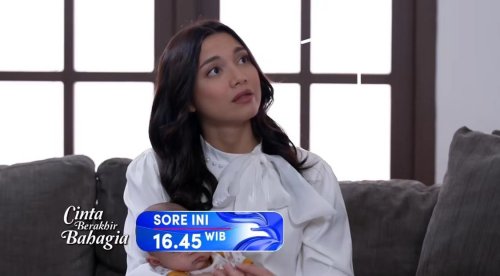 Sinopsis Sinetron Cinta Berakhir Bahagia Episode 310