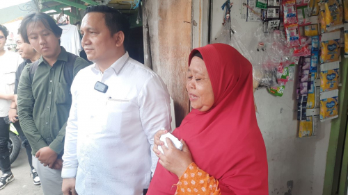 Istri Pertama Pak Tarno Berharap Suaminya Pulang ke Rumah: Pintu Saya Masih Terbuka